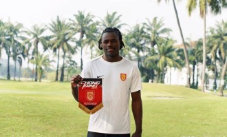 中超转会动态：升班马官宣第2位新外援，欧冠边锋加盟，外援仍差3人