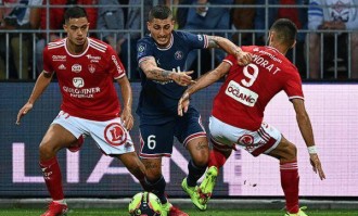 周日014 法甲 尼斯VS昂热，比分预测