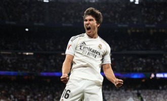 足坛一夜动态：皇马造5-1惨案，曼城利物浦遭绝平，国米复仇登顶