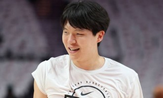 被下放！杨瀚森工作室：加大训练量 增强体能储备