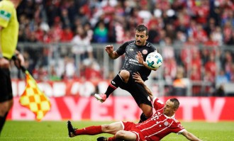 拜仁慕尼黑保持六连胜，奥格斯堡能否抵挡强敌冲击？