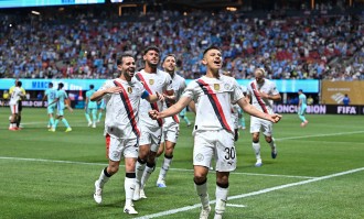 世俱杯-哈兰德点射京多安双响 曼城6-0艾因携手尤文晋级