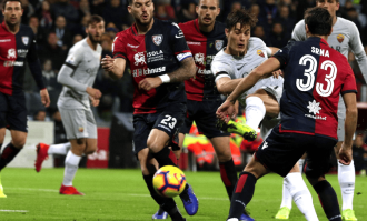 意甲：帕尔马VS卡利亚里，最新扫盘比分预测