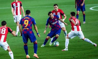 西甲保级生死战！皇家社会主场硬扛毕尔巴鄂，4 胜黑马能否止颓？