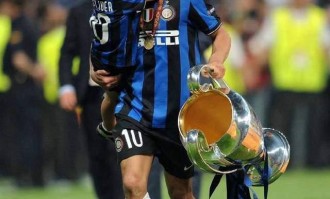 国际米兰：历史首个三冠王的辉煌时刻与穆里尼奥的传奇结合