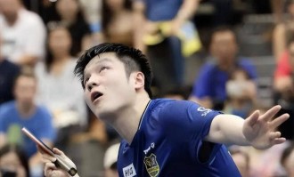 德甲乒联常规赛第20轮：樊振东双胜孟庆宇和菲鲁斯，萨尔布吕肯惜败富尔达