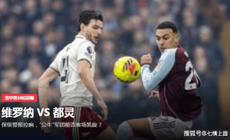 意甲第18轮前瞻维罗纳 VS 都灵保级警报拉响，“公牛”军团能否客场凯旋？