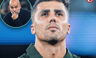 瓜帅等的很着急！拿下了金球奖后伤缺近一年，曼城大师何时回归