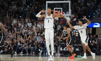 字母哥文班亚马荣膺首周最佳球员 库里东契奇获提名