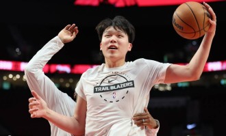 G联赛-杨瀚森14分6板吕佩尔10中1 混音不敌国王