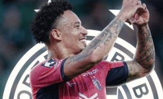 刘诚宇下个月将官宣留洋德甲！新东家门兴已报价400万，跟他父亲面谈