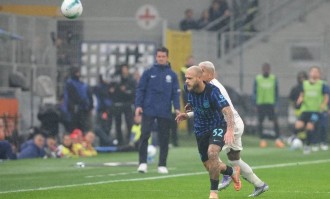 意甲激战：国际米兰3-0完胜佛罗伦萨，皮奥利陷入深渊