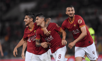 意甲：罗马VS帕尔马，红狼主场强势，帕尔马客场防守稳健，红狼主场能否撕破铁桶阵？