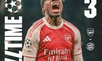 欧冠榜首再生变！拜仁跌至第三，大巴黎旧将持续狂飙，射手榜领跑者现身