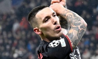 2-0！0-0！德甲劲旅晋级，欧冠16强诞生12席，4队通过附加赛晋级