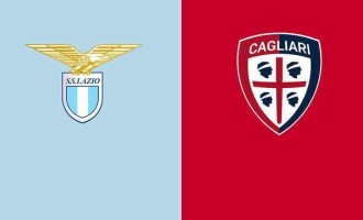 意甲-拉齐奥VS卡利亚里：萨里抱怨赛程密集，伤员太多