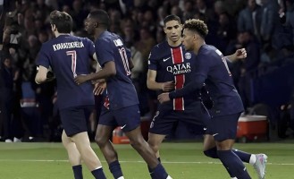 5-0大胜却当不了榜首！巴黎遭遇21年最强黑马，1分之法甲大变天