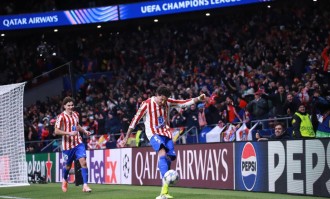 追上来了！西甲第1到第4仅差3分，马竞6连胜重返争冠行列