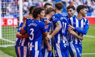 阿拉维斯重返国王杯八强