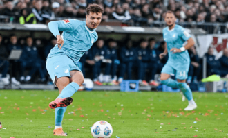 德甲：霍芬海姆表现不俗，门兴近期状态回暖