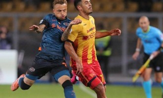 意甲惊天大冷！尤文图斯跌至第8，那不勒斯稳坐榜首