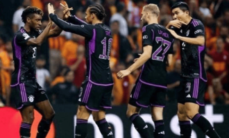 欧冠第3轮：皇马拜仁晋级无忧，曼联压力山