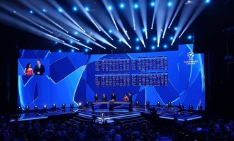 皇家将迎战利物浦，巴黎圣日耳曼对阵巴塞罗那——欧冠抽签揭晓