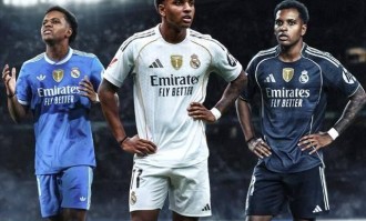 30场0球！皇马8000万先生断崖式滑坡：奔向41年尴尬纪录