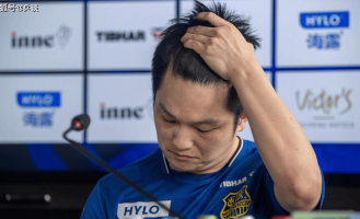 德甲联赛首秀爆冷两连败，如何看待樊振东的目前的竞技状态？