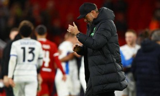 英超回顾：为何说英超还剩5轮，冠军悬念已终结？因为枪手红军还会犯错丢分