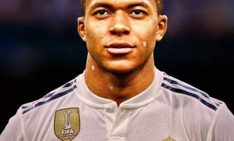 虽然皇马有可能四大皆空，但5月和7月，姆巴佩的确有可能连续打破两个足坛纪录