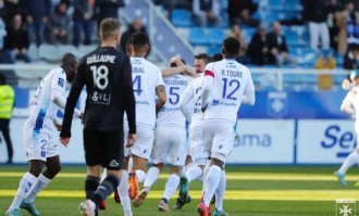 法甲前瞻：欧塞尔 VS 梅斯，深度分析比分前瞻