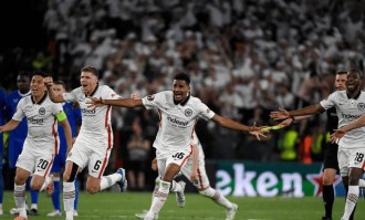 德甲保级冲欧战：海登海姆VS法兰克福 升班马主场保级？欧战劲旅客场抢分