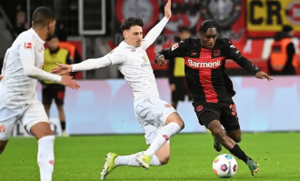 周六016德甲前瞻：霍芬海姆主场火力全开冲欧，勒沃库森客场复仇争四遇防线考验？