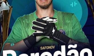 一战封神！萨福诺夫连扑4点送巴黎登顶 世俱杯成唯一遗憾