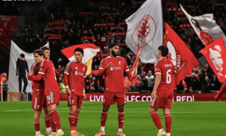 利物浦0-3惨败！近7场1胜6负坠入谷底，接下来将遇皇马&amp;曼城