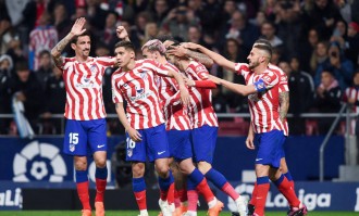 西甲联赛全面解析：巴萨马竞稳拿胜果，皇家社会与塞尔塔对决悬念迭出