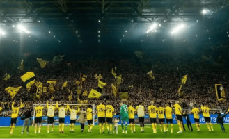 德甲：多特蒙德VS海登海姆，今日专家比分预测