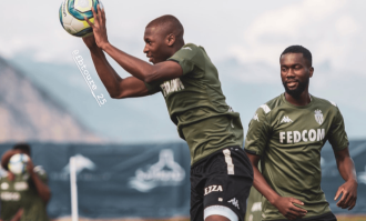 大鱼！中超球队报价前摩纳哥中场：30岁100万欧，踢过欧冠