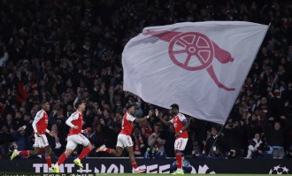 观战台：阿森纳大战切尔西 曼城巴萨利物浦盼止颓势