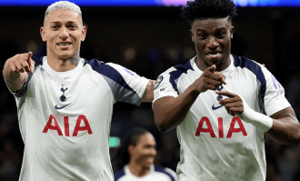 欧冠前瞻：法兰克福VS热刺，法兰克福已出局，热刺取胜将直接晋级