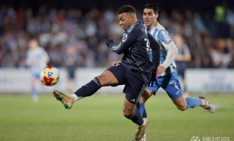 姆巴佩61场59球追平C罗，新王对抗旧标杆