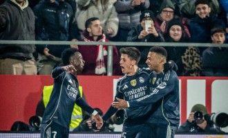 皇家马德里 vs 塞尔塔：西甲第15轮前瞻