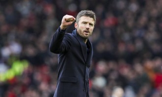 爽到！卡里克带曼联踢了4场 赢塔帅瓜帅埃梅里平图赫尔