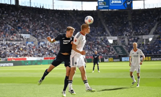 德甲焦点：法兰克福VS多特蒙德 主场雄鹰战大黄蜂 战术对冲定争冠节奏