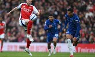 25176期胜负彩足彩：切尔西主场迎劲敌阿森纳，蓝军枪手狭路相逢，谁能笑傲斯坦福桥？