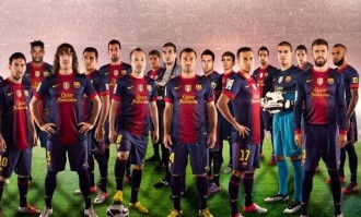 西甲前瞻：巴塞罗那VS比利亚雷亚尔 十年比分专家最新分享