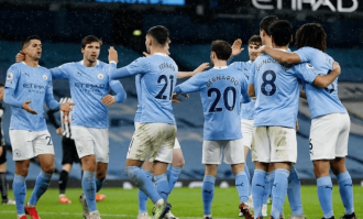 曼彻斯特城VS勒沃库森：低谷重启与德甲新贵的欧冠对决!