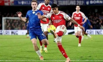 4500万抢18岁天才！阿森纳率先出手，4豪门竞购战要打响？