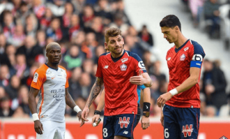 周日017 法甲 里尔VS洛里昂，赛事解析分享